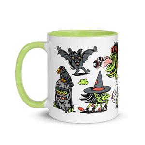 Halloween Mug - Accessories