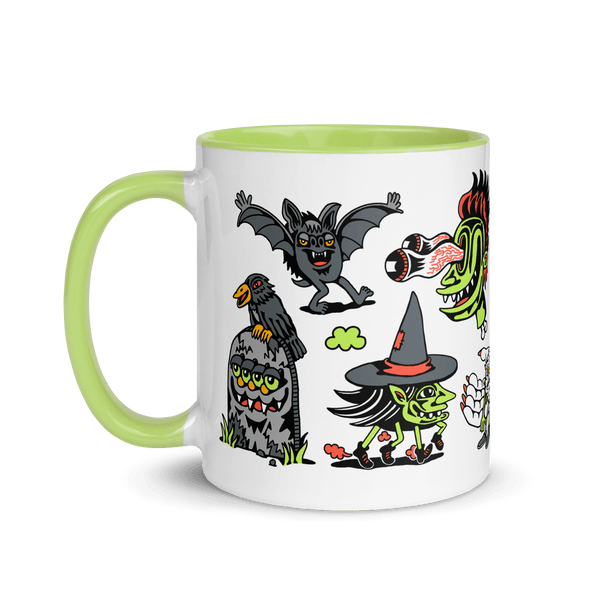 Halloween Mug - Accessories - killeracid.com