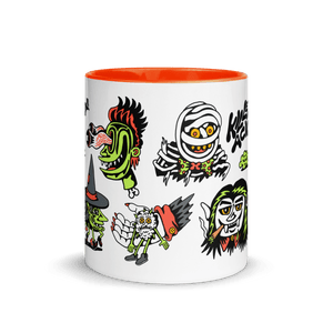 Halloween Mug - Accessories