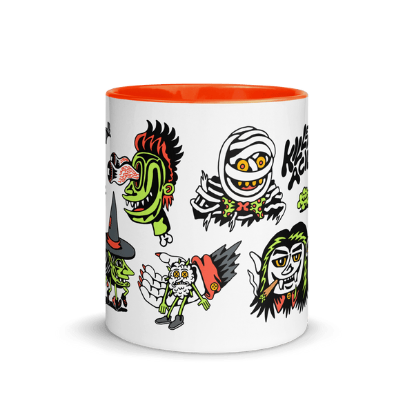 Halloween Mug - Accessories - killeracid.com