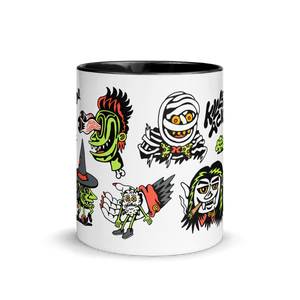Halloween Mug - Accessories