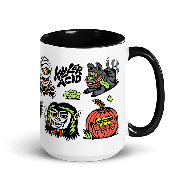 Halloween Mug - Accessories - killeracid.com