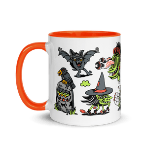 Halloween Mug - Accessories