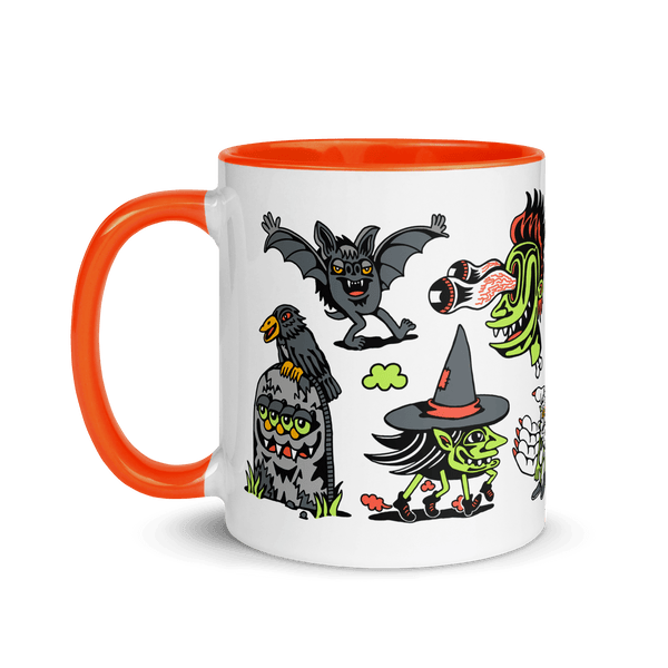 Halloween Mug - Accessories - killeracid.com