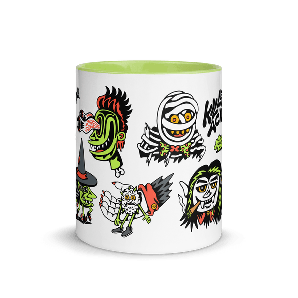 Halloween Mug - Accessories - killeracid.com