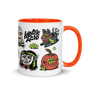 Halloween Mug - Accessories