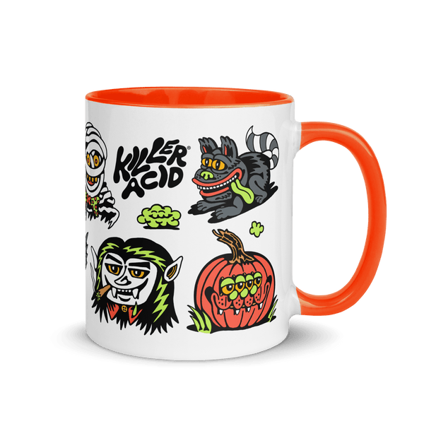 Halloween Mug - Accessories - killeracid.com