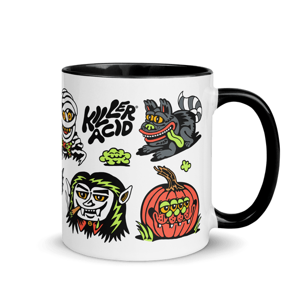 Halloween Mug - Accessories - killeracid.com