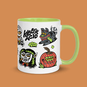 Halloween Mug - Accessories - killeracid.com