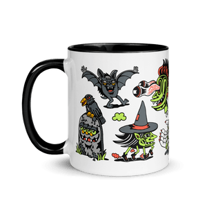 Halloween Mug - Accessories
