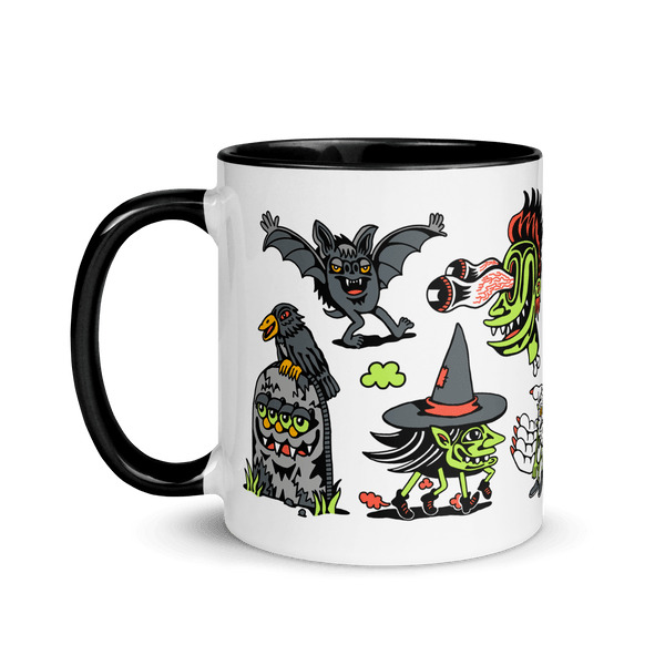 Halloween Mug - Accessories - killeracid.com