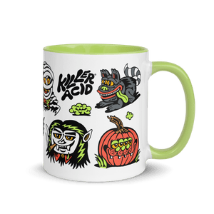 Halloween Mug - Accessories