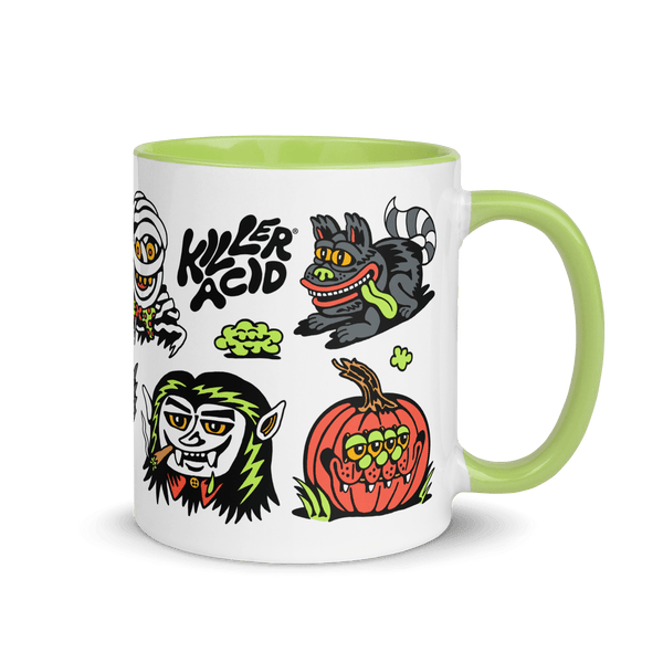 Halloween Mug - Accessories - killeracid.com