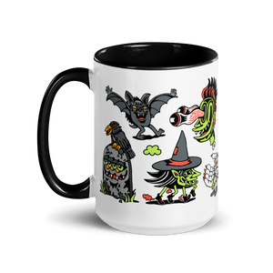 Halloween Mug - Accessories