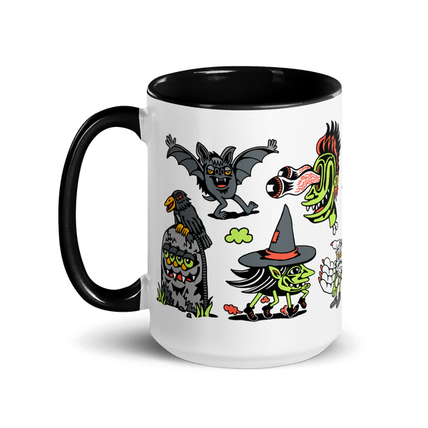 Halloween Mug - Accessories - killeracid.com