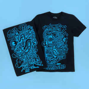 Hard Wired T-Shirt - T-Shirts