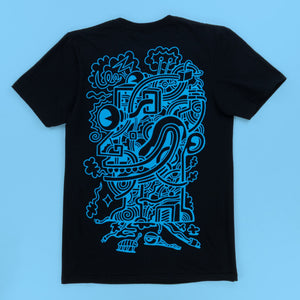 Hard Wired T-Shirt - T-Shirts