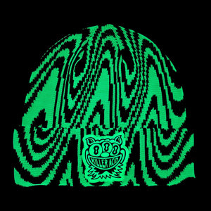 Haunted Glow Beanie - Beanies