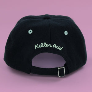 Haunted Glow Felt Hat - Hats