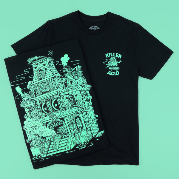 haunted-house-glow-in-the-dark