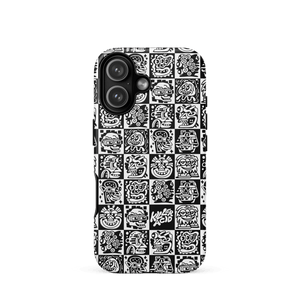 Heads iPhone Case - Accessories