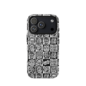 Heads iPhone Case - Accessories