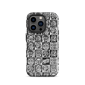 Heads iPhone Case - killeracid.com