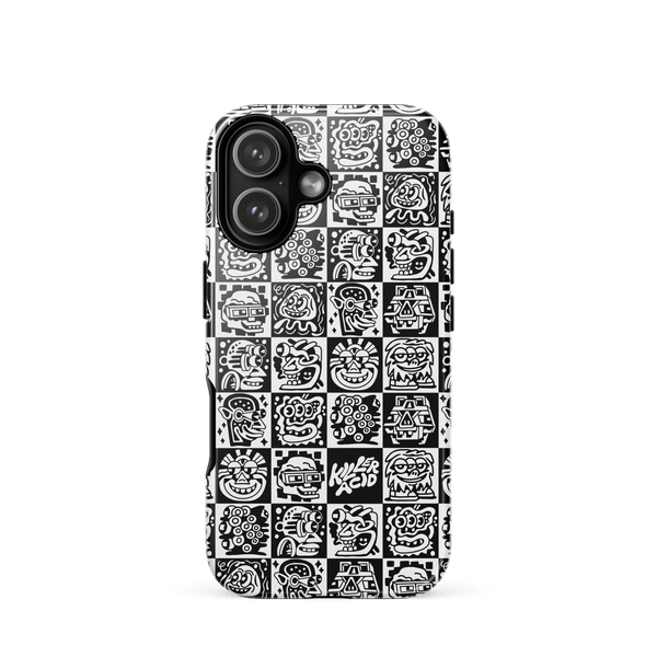 Heads iPhone Case - killeracid.com