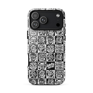 Heads iPhone Case - Accessories
