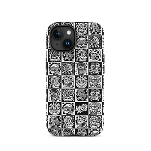 Heads iPhone Case - Accessories