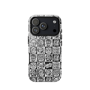 Heads iPhone Case - killeracid.com