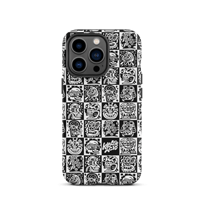 Heads iPhone Case - Accessories