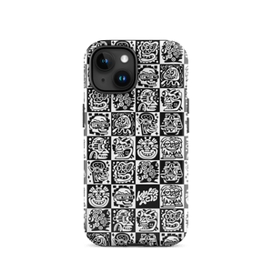 Heads iPhone Case - killeracid.com