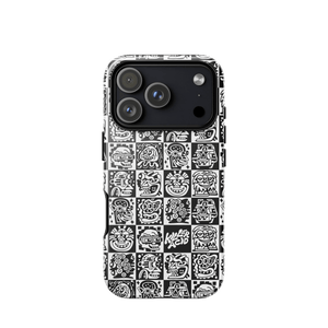 Heads iPhone Case - Accessories