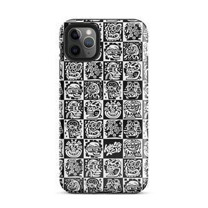 Heads iPhone Case - killeracid.com