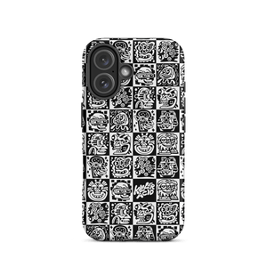 Heads iPhone Case - Accessories
