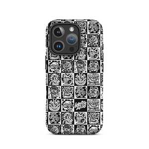 Heads iPhone Case - Accessories