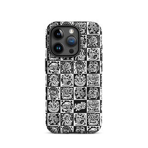 Heads iPhone Case - Accessories