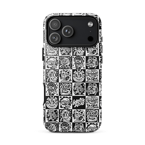 Heads iPhone Case - killeracid.com