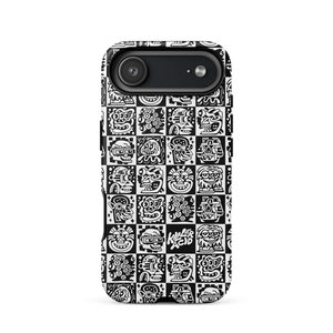 Heads iPhone Case - Accessories