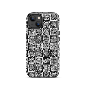Heads iPhone Case - Accessories