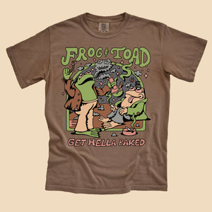 Hella Baked T-Shirt - T-Shirts