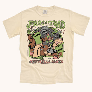 Hella Baked T-Shirt - T-Shirts