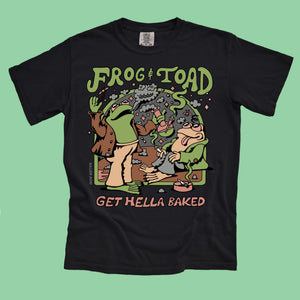 Hella Baked T-Shirt - T-Shirts