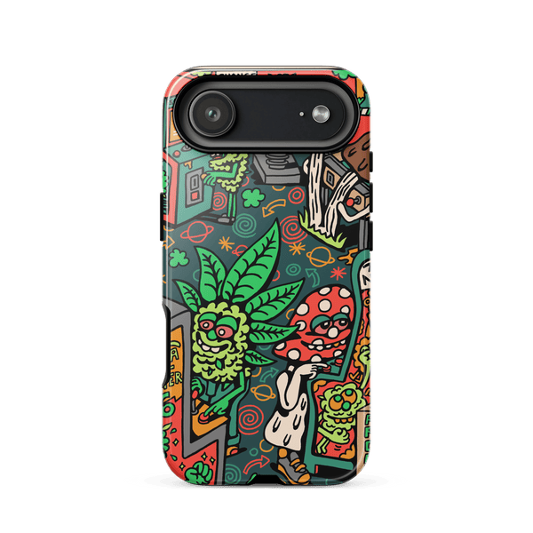 High Score iPhone Case - killeracid.com