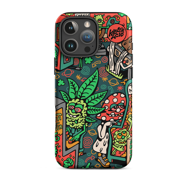 High Score iPhone Case - killeracid.com