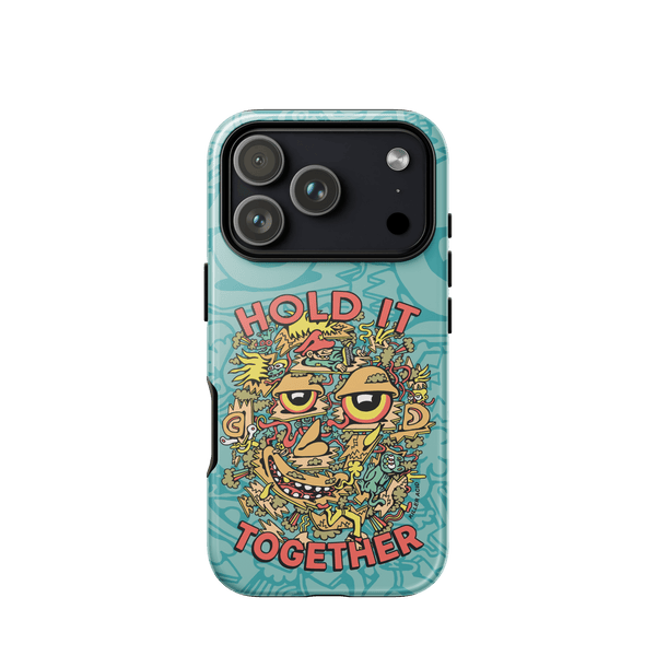 Hold it Together iPhone Case - Accessories - killeracid.com