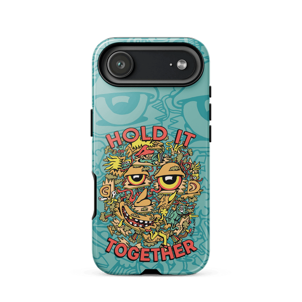 Hold it Together iPhone Case - Accessories - killeracid.com