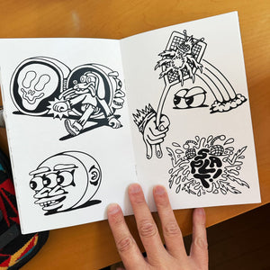 Hold it Together Zine - Books