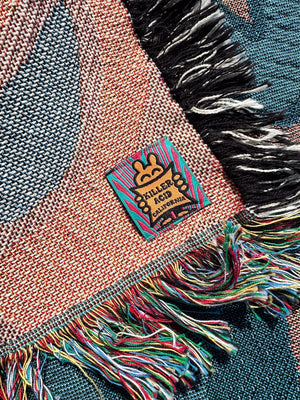 Jungle Vibes Blanket - Blankets - killeracid.com